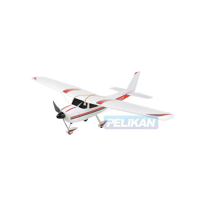 ND Cessna 480 vrtuľa - staršia ver.