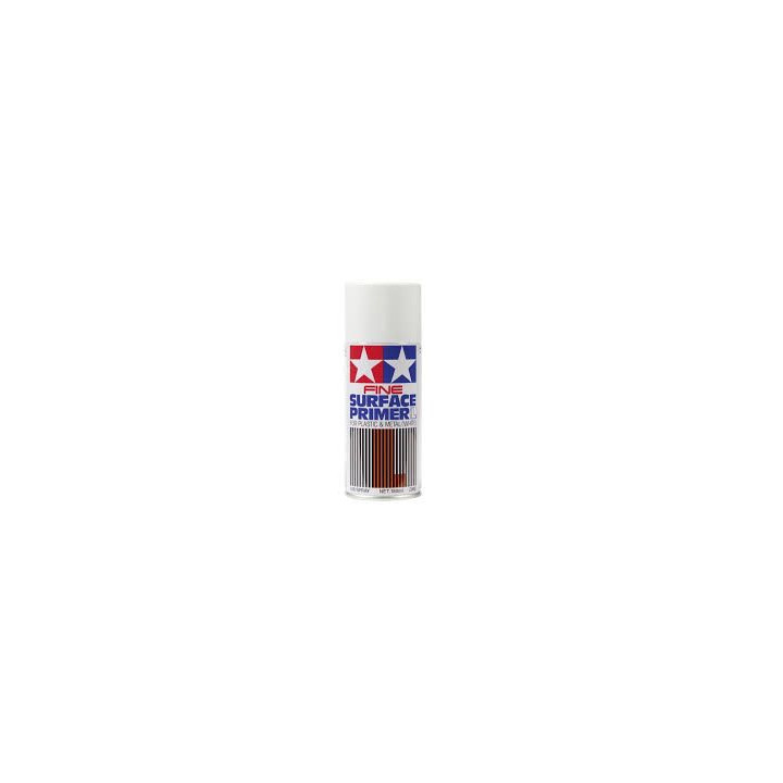 Tamiya Fine Surface Primer White biely 180ml