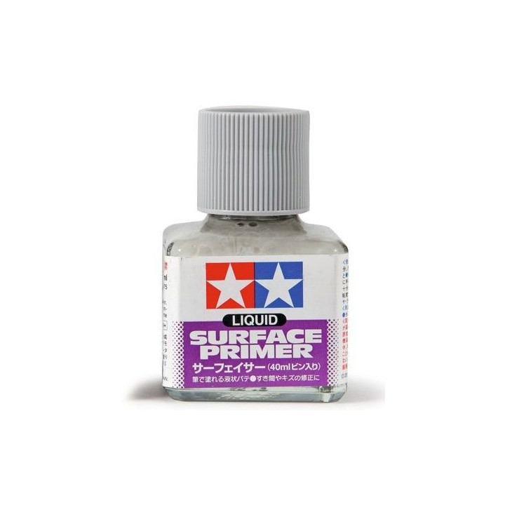 Tamiya Surface Primer Grey 40 ml