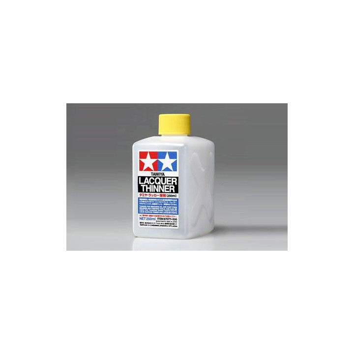 Tamiya riedidlo Lacquer thinner 250 ml