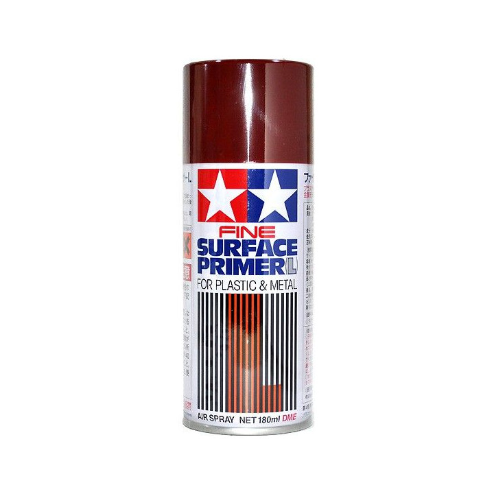 Tamiya Surfacer Oxide Red - jemný 180ml