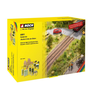 Perfekt-Set "Okolo trate"  NO60811