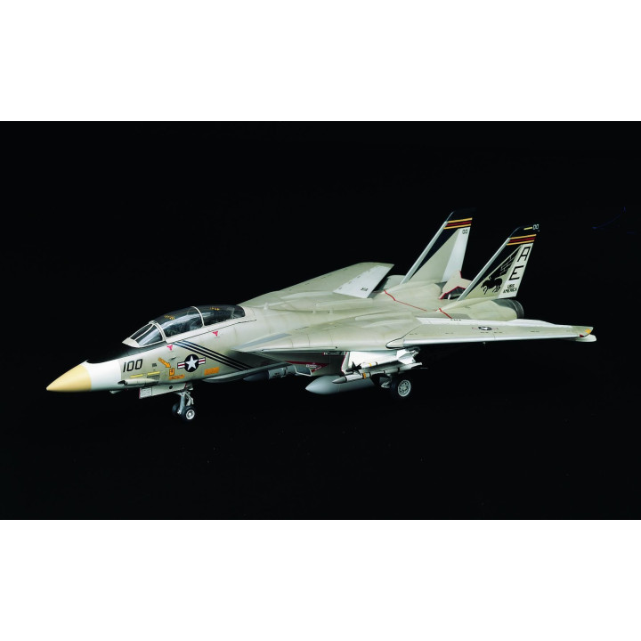 Model Kit letadlo 12253 - F-14A (1:48)