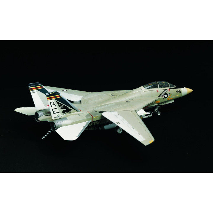 Model Kit letadlo 12253 - F-14A (1:48)