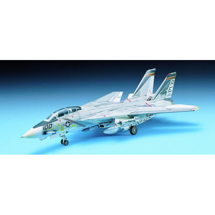 Model Kit letadlo 12253 - F-14A (1:48)