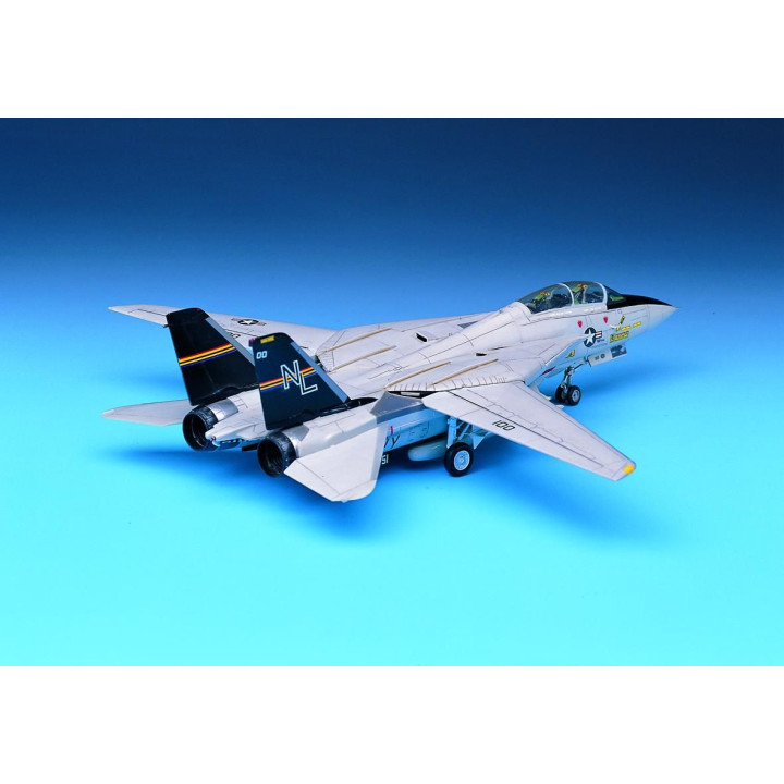 Model Kit letadlo 12471 - F-14A (1:72)