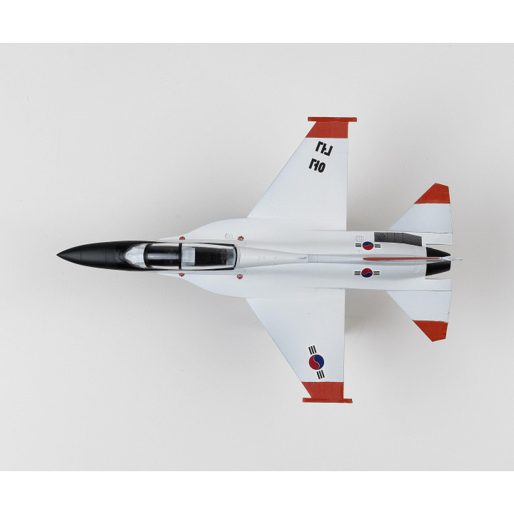 Model Kit letadlo 12519 - ROKAF T-50 ADVANCED TRAINER MCP (1:72)