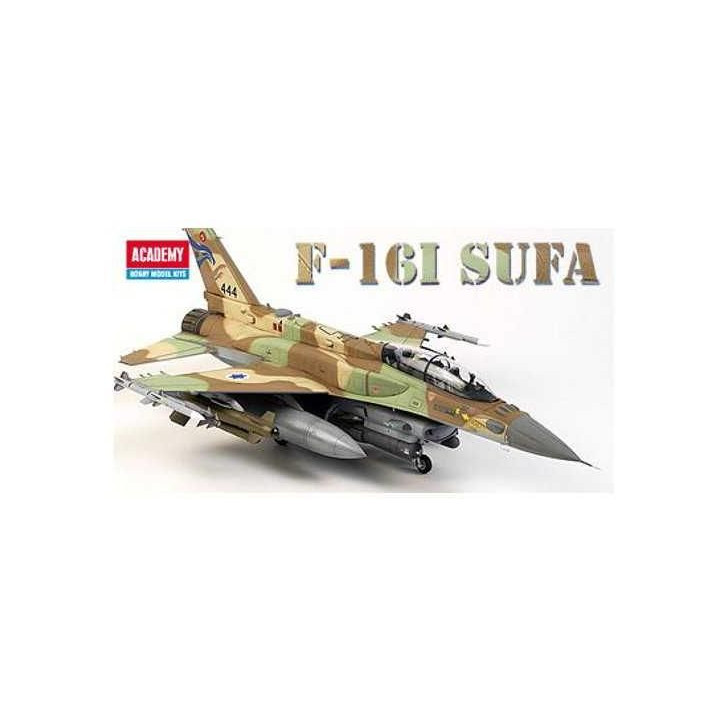 Model Kit letadlo 12105 - F-161 SUFA (1:35)