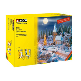 Perfekt-Set "Zimná krajina"  NO60815