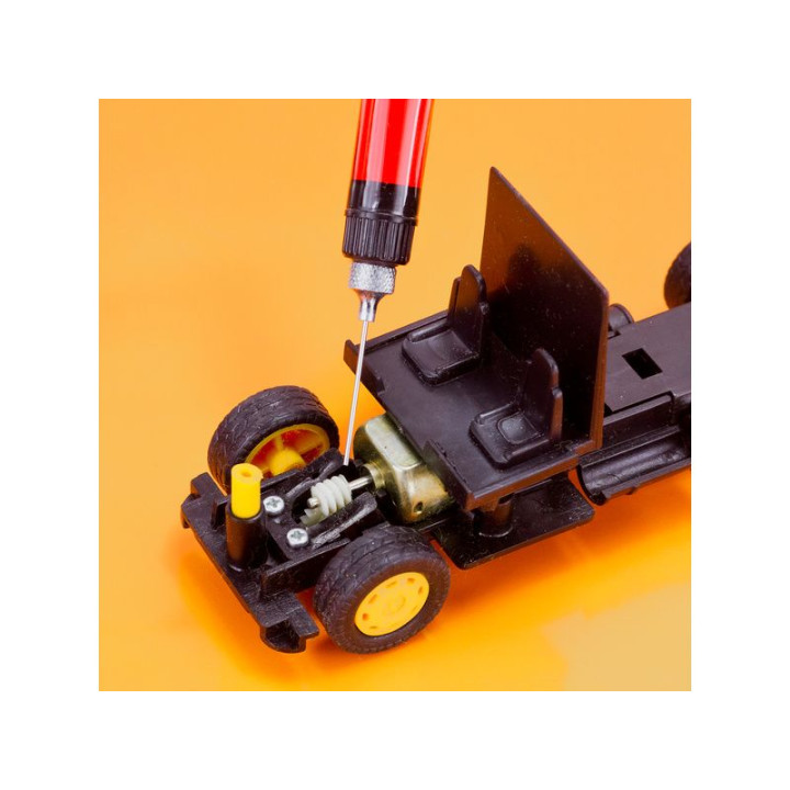 Modelcraft precizní olejnička s olejem na kovové převody 7.5ml
