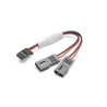 Y-kabel o délce 70 mm pro S.BUS/S.BUS2 serva.
