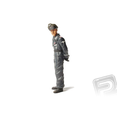 1/16 figurka vyššího vůdce útočné jednotky Jochena Peiper