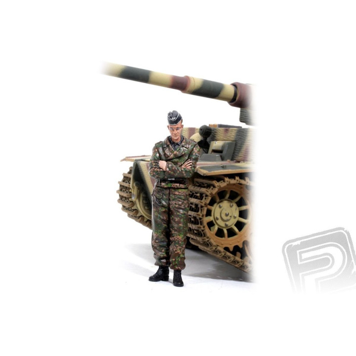 1/16 figurka stojícího střelce