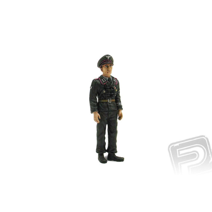 1/16 figurka majora Ernst Johanna Tetsch