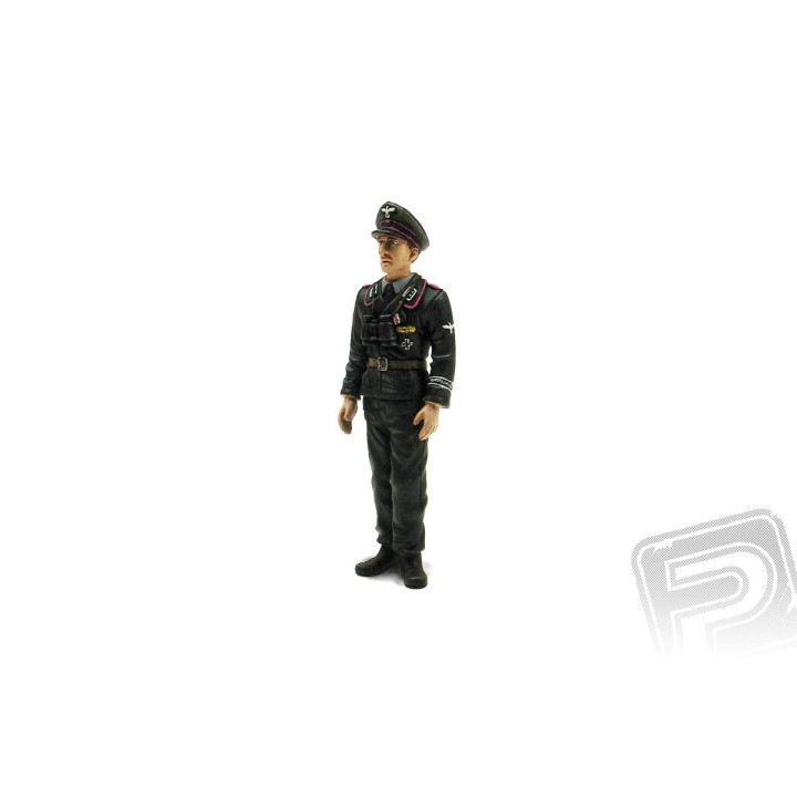 1/16 figurka majora Ernst Johanna Tetsch