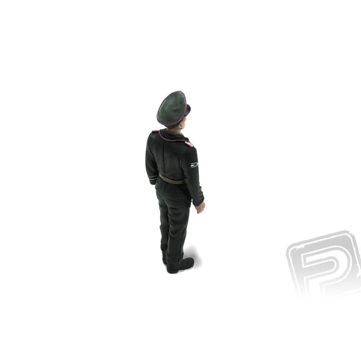 1/16 figurka majora Ernst Johanna Tetsch