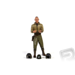 1/16 figurka desátníka E. Stull Standing
