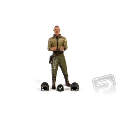 1/16 figurka desátníka E. Stull Standing