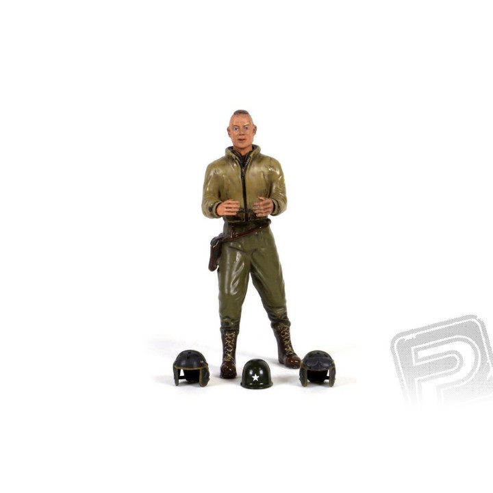 1/16 figurka desátníka E. Stull Standing