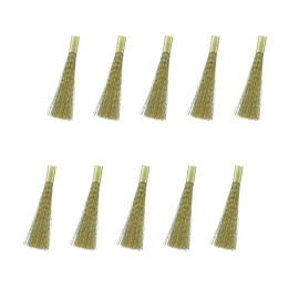 Modelcraft mosazná náplň do brusné tužky 4mm (10ks)