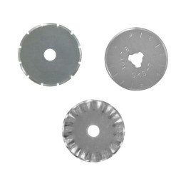 Modelcraft rotační čepele 28mm (sada 3ks)
