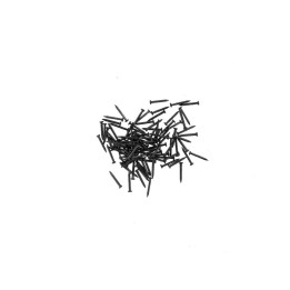 Modelcraft ocelové hřebíky 1x7mm (100ks)