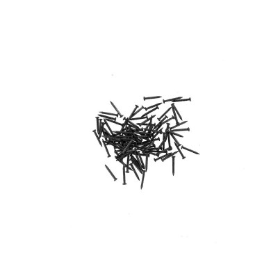 Modelcraft ocelové hřebíky 1x7mm (100ks)