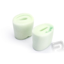 Molitanový filtr 204 (4PCS/SET)