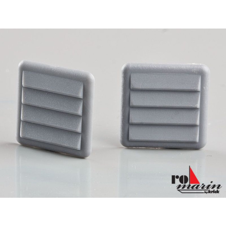 ROMARIN Klapka ventilace 15x15mm (8)