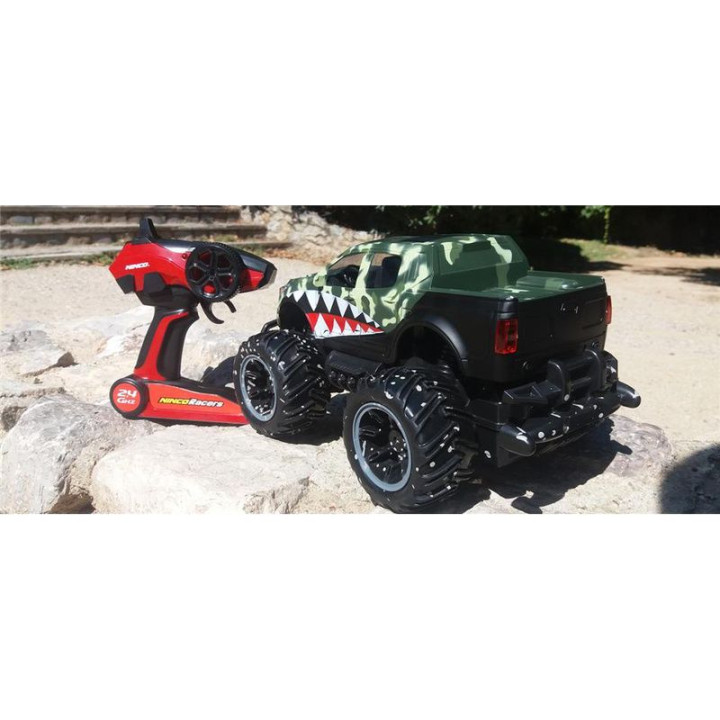 NINCORACERS Ranger 1:14 2.4GHz RTR