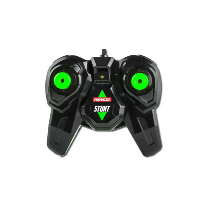NINCORACERS Stunt RTR zelený