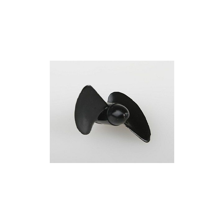 Závodní lodní šroub 2 listý, pravý, stoupání 64mm, 40,0mm/M5