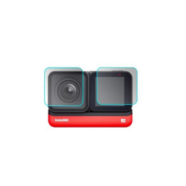Insta360 ONE R - 4K Lens Protector & Screen Protector