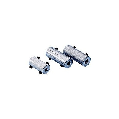 Alu spojka pro 3,2 + 3,2 mm