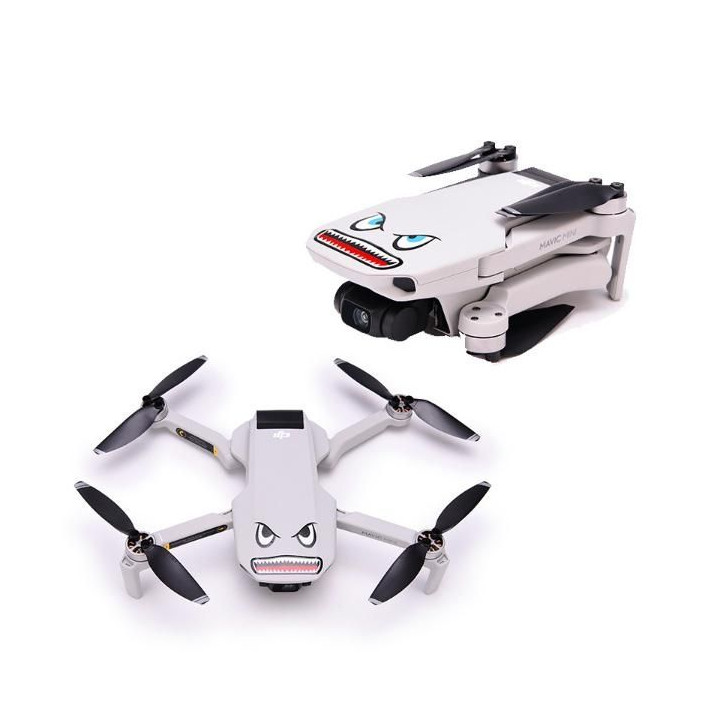 MAVIC MINI - Shark Sada nálepek
