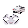 MAVIC Shark Decal je stylová sada nálepek s motivem žraloka, která dodá vašemu dronu originální vzhled. Sada obsahuje nálepky jak pro tělo dronu, tak i pro ovladač. Snadná aplikace a přesné tvarování zajišťují dokonalé přilnutí bez bublin. Oživte svůj dron výrazným designem a odlište se při každém letu!