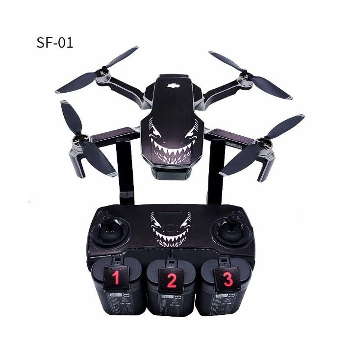 MAVIC MINI - Sada nálepek