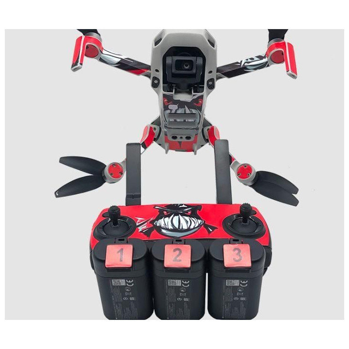 MAVIC MINI - Sada nálepek