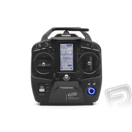 Futaba 4GRS, přijímač R304SB s telemetrií