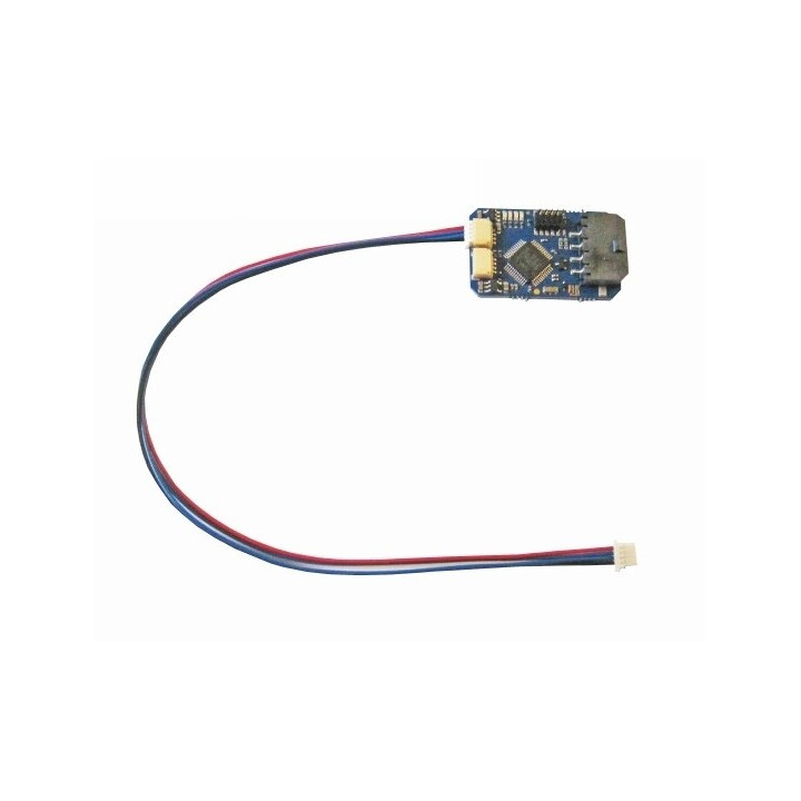 C2T Adapter Board N.CAN-BUS HoTT-Telem.