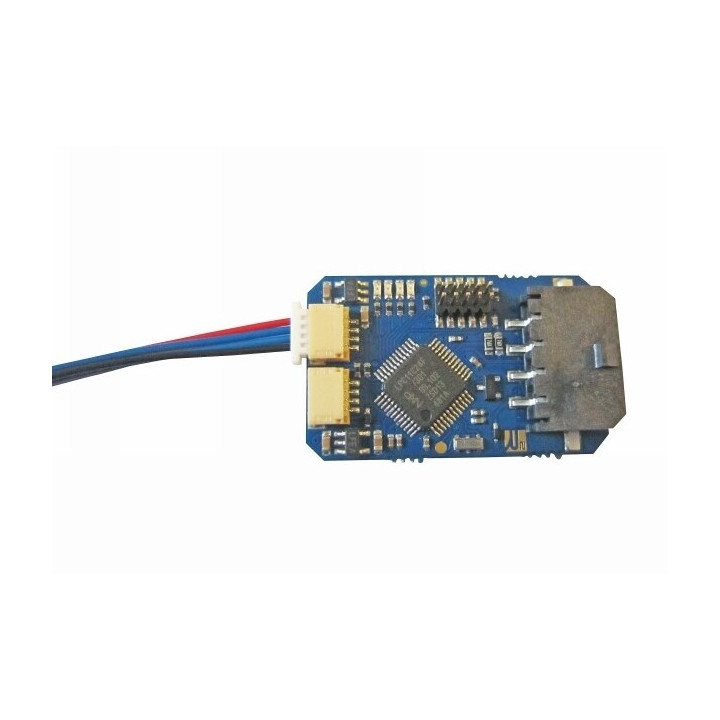 C2T Adapter Board N.CAN-BUS HoTT-Telem.