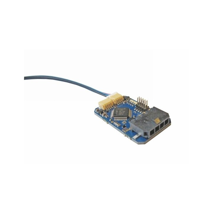 C2T Adapter Board N.CAN-BUS HoTT-Telem.