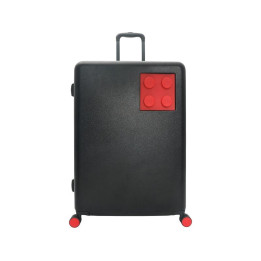 LEGO Luggage Cestovní kufr Urban 24" - černý/červený