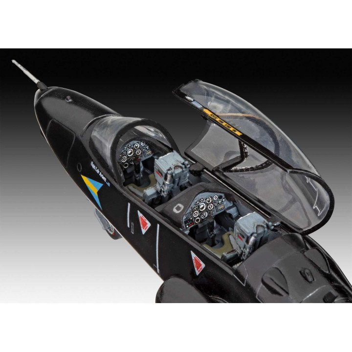 Plastic ModelKit letadlo 04970 - BAe Hawk T.1 (1:72)