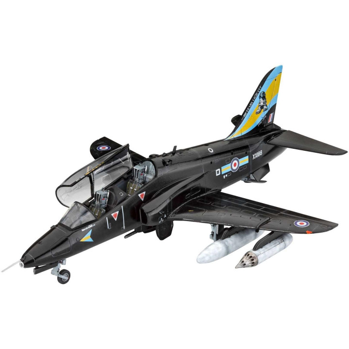 Plastic ModelKit letadlo 04970 - BAe Hawk T.1 (1:72)