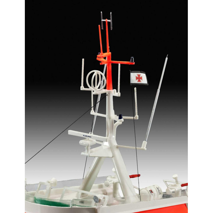 Gift-Set SAR 05683 - DGzRS Arkona + Westland Sea King Mk 41 (1:72)