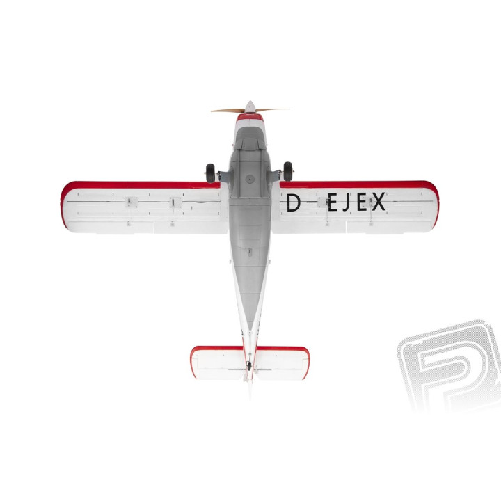 DO-27 1600mm ARF Červeno/Bílá