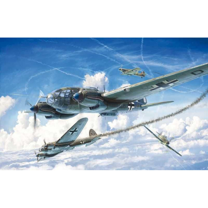 Model Kit letadlo 1436 - HEINKEL HE111H (1:72)