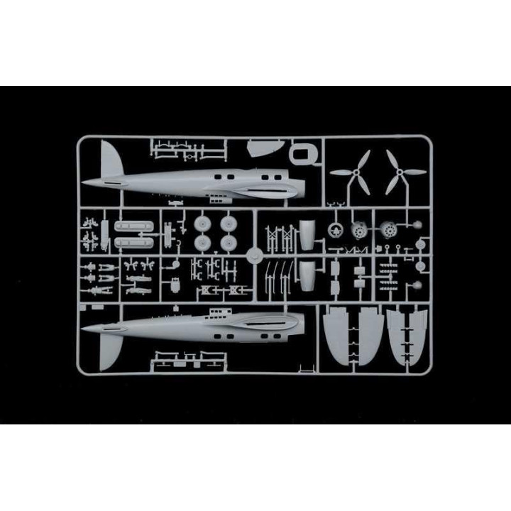 Model Kit letadlo 1436 - HEINKEL HE111H (1:72)