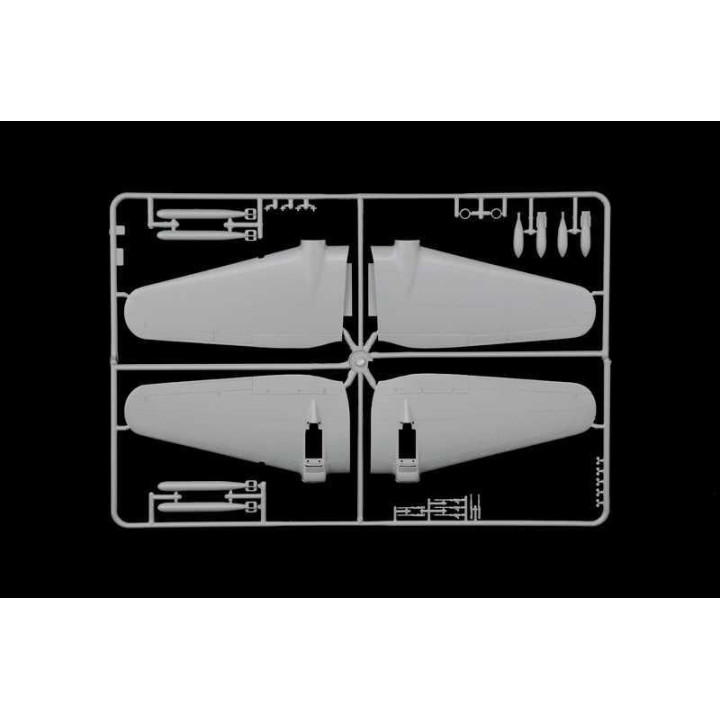Model Kit letadlo 1436 - HEINKEL HE111H (1:72)